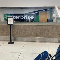 National Car Rental - No one.
