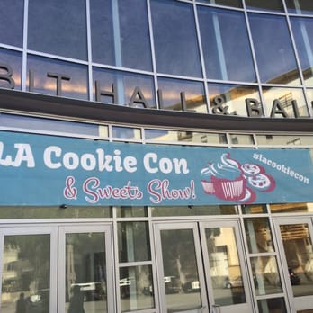 LA Cookie Con - The sign - Unofficial Yelp Events Near Me