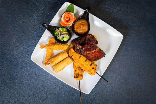 Chili Basil Thai Cuisine by null