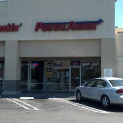 PostalAnnex+ - This is the front store.