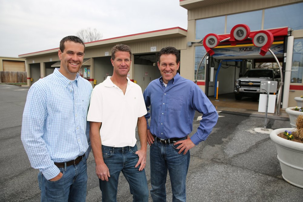 LITITZ CAR WASH 14 Photos 745 Rothsville Rd, Lititz, Pennsylvania