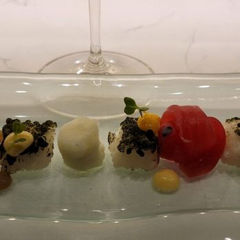 Localis - "Sushi with my Dad" - New American Near Me - Sacramento, California