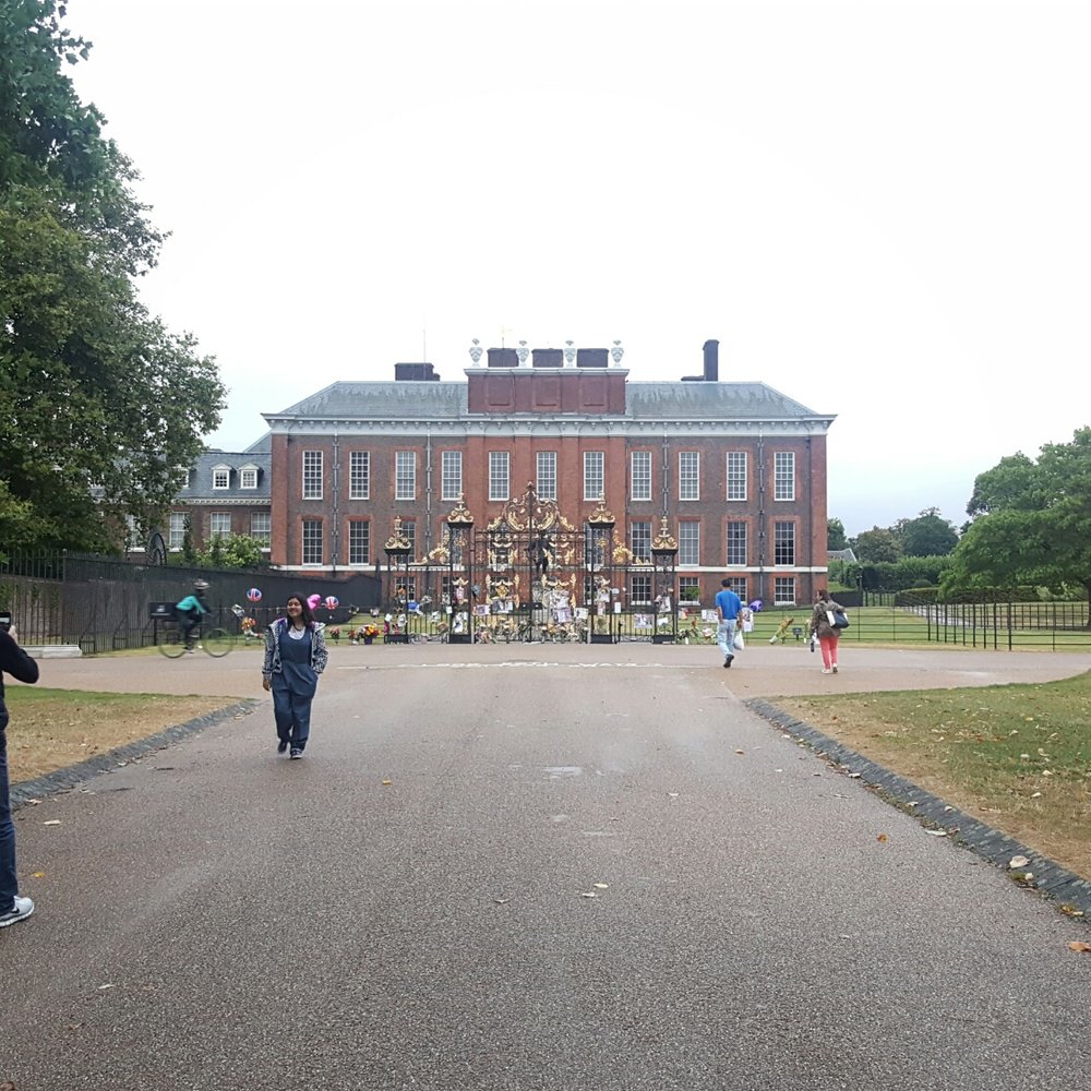 Kensington Gardens - (",) - Parks Near Me - London, XGL