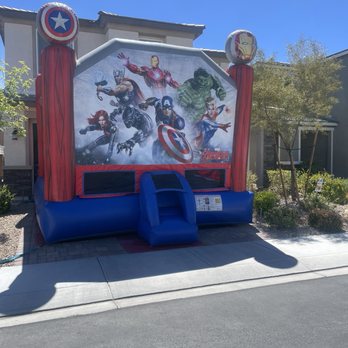 EzE Jumpers - Bounce House Rentals Near Me - Las Vegas, Nevada EzE Jumpers - Bounce House Rentals Near Me - Las Vegas, Nevada