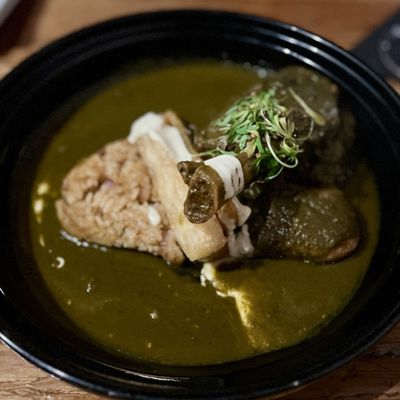 Mistura Restaurant by null