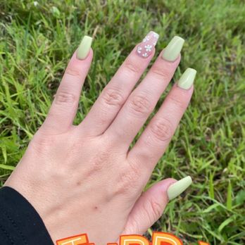 5th Nail Lounge Osprey - They did such a good job! - Nail Salons Near Me - Osprey, Florida