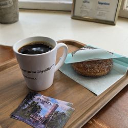 Pyynikin Munkkikahvila - Coffee and munkki. May 2026