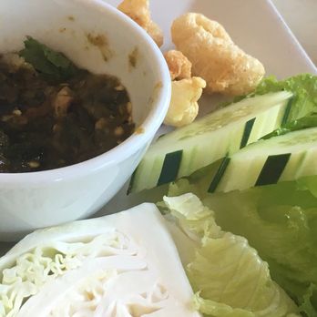 Elephant Thai Kitchen - NAM PRIK noom - Thai Near Me - Long Beach, California