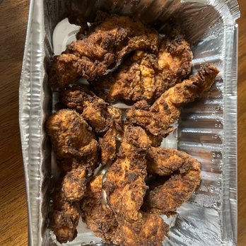 Buddy's Pizza - Ann Arbor - burnt tenders - Pizza Near Me - Ann Arbor, Michigan