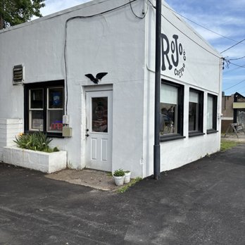 RoJo Coffee - Exterior of RoJo Coffee - Coffee & Tea Near Me - Chesapeake, Virginia RoJo Coffee - Exterior of RoJo Coffee - Coffee & Tea Near Me - Chesapeake, Virginia