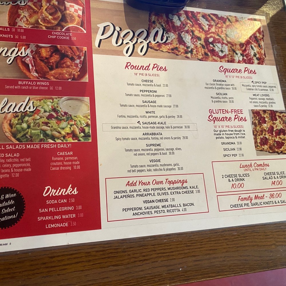 Prime Pizza - Menu - Pizza Near Me - Burbank, California Prime Pizza - Menu - Pizza Near Me - Burbank, California