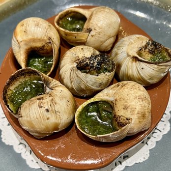 La Jacobine - Escargot - Tea Rooms Near Me - Paris, 75 La Jacobine - Escargot - Tea Rooms Near Me - Paris, 75