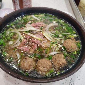Pho Huong Lan - P3. Phở Tái Bò Viên - Vietnamese Near Me - Orlando, Florida Pho Huong Lan - P3. Phở Tái Bò Viên - Vietnamese Near Me - Orlando, Florida