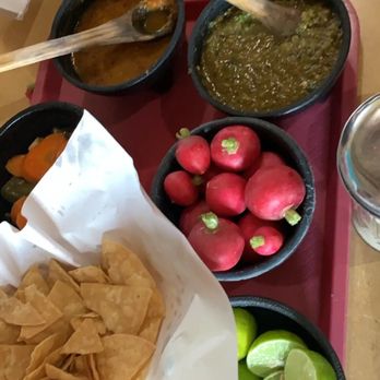 Los Albañiles - The red salsa was so spicy! I loved it! - Tacos Near Me - Tijuana, BCN Los Albañiles - The red salsa was so spicy! I loved it! - Tacos Near Me - Tijuana, BCN