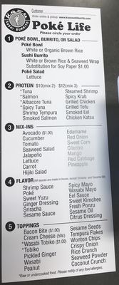 Menu photo 5 Kazu Sushi Burrito Jacksonville, FL Menu photo 5 Kazu Sushi Burrito Jacksonville, FL