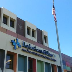 Baylor Scott & White McLane Children's Specialty Clinic