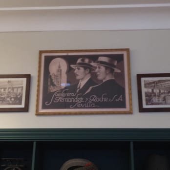 Fernández y Roche - Deep heritage - Hats Near Me - Seville, SE