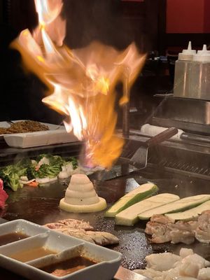 Tokyo Steakhouse by null