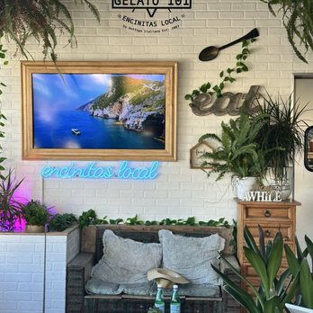 Gelato 101 - Gelato Near Me - Encinitas, California