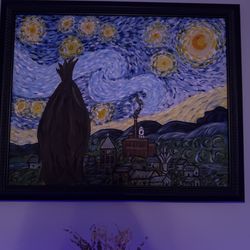 Barbour Studio & Gallery - Framed canvas