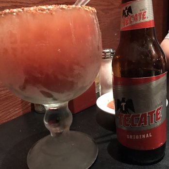 Lupe's Comida con Sabor - Michelada. - Tex-Mex Near Me - Arlington, Texas