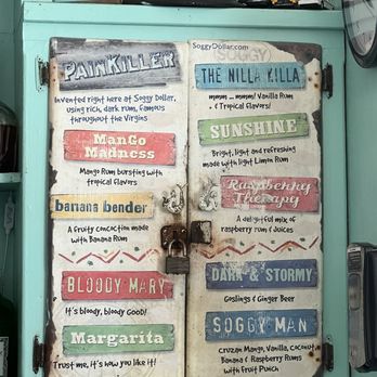 Soggy Dollar Bar - Bars Near Me - Jost Van Dyke, Virgin Islands Soggy Dollar Bar - Bars Near Me - Jost Van Dyke, Virgin Islands