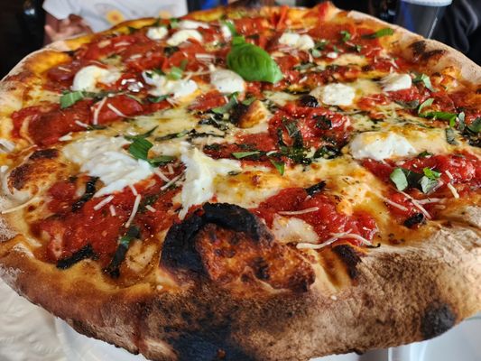 Carluccio's Coal Fired Pizza by null