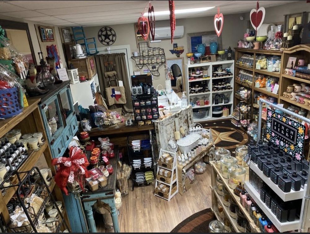 TASTE OF TEXAS CANDLES AND THINGS Updated September 2024 12 Photos