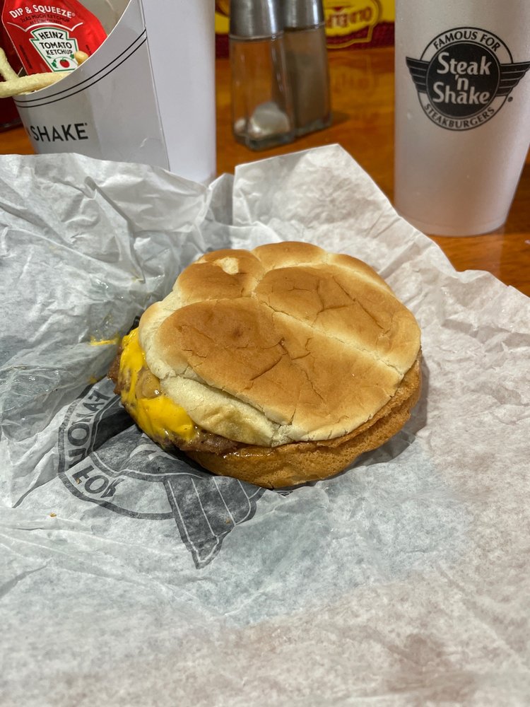 STEAK ’N SHAKE Updated September 2024 58 Photos & 121 Reviews