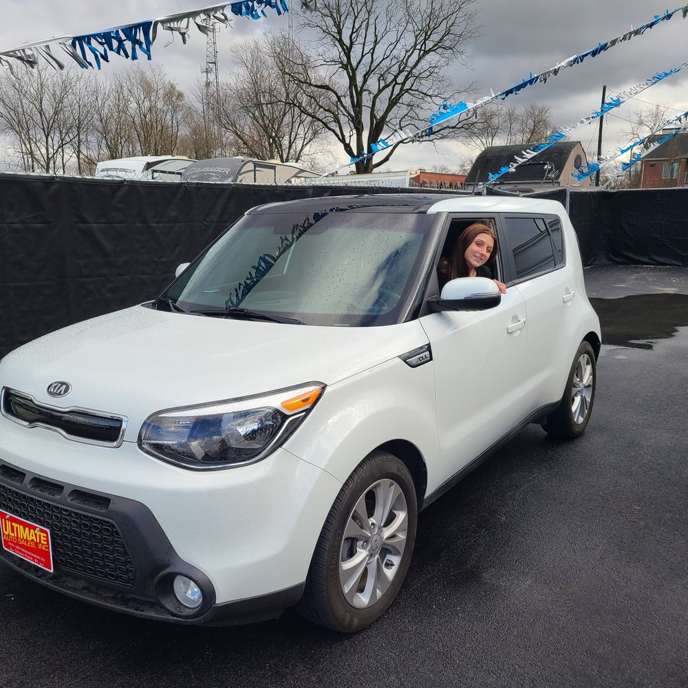 Ultimate Auto Sales - A happy customer. - Crown Point, Indiana Ultimate Auto Sales - A happy customer. - Crown Point, Indiana