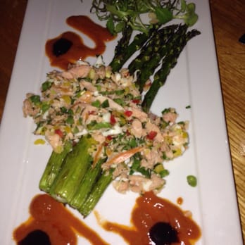 Tupelo Grille - Salmon - Seafood Near Me - Whitefish, Montana