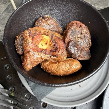Heirloom Room - Fingerling potatoes gluten free - Steakhouses Near Me - Gatlinburg, Tennessee