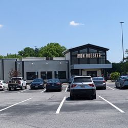 Iron Rooster - Exterior