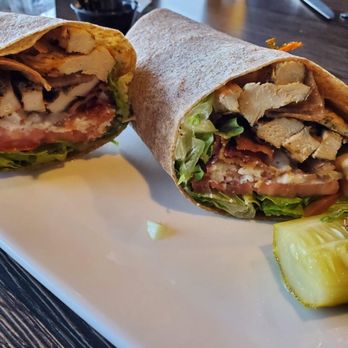 MyWay Bistro - Chicken Bacon Ranch - Sports Bars Near Me - Sylvania, Ohio MyWay Bistro - Chicken Bacon Ranch - Sports Bars Near Me - Sylvania, Ohio