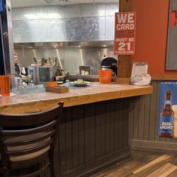 Hooters - Kitchen