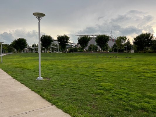 Smale Riverfront Park by null