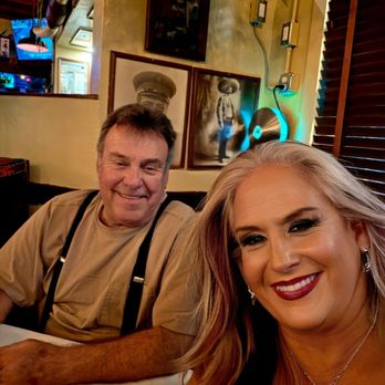 Superior Grill - This picture is my Husband and I,  enjoying a Date night at what is now our favorite restaurant.. Superior Grill - Tex-Mex Near Me - Shreveport, Louisiana