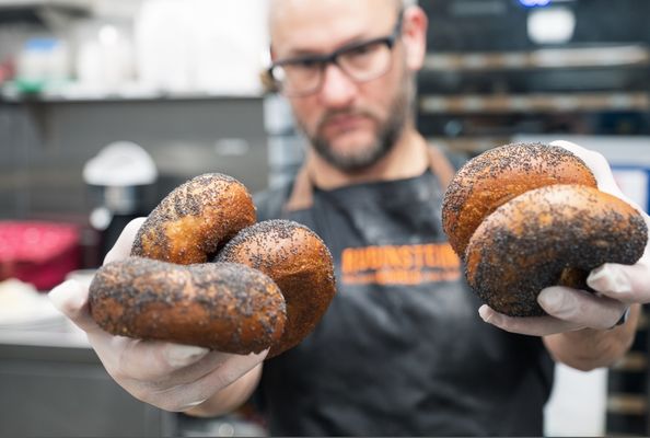 Rubinstein Bagels South Lake Union by null Rubinstein Bagels South Lake Union by null