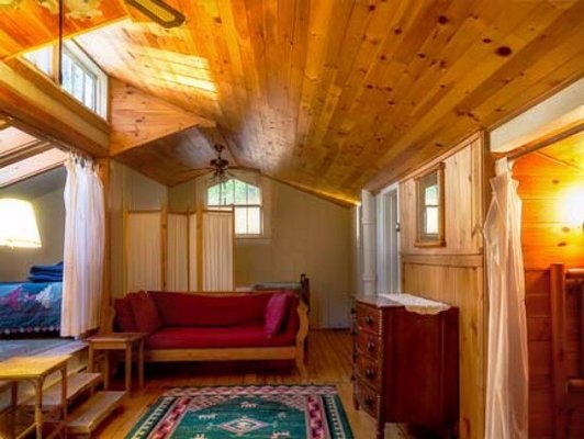 White Pine Camp by null