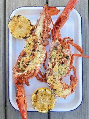 George's of Galilee by null