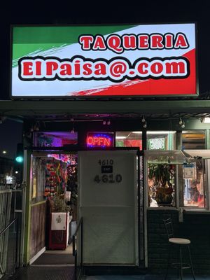 Taqueria El Paisa by null Taqueria El Paisa by null