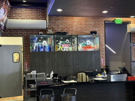 Seoul N Spirits BBQ by null