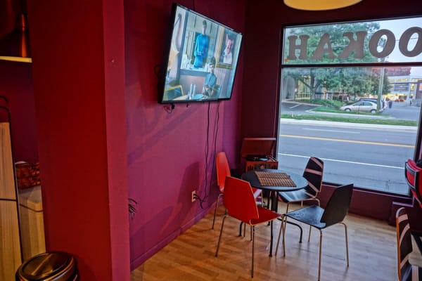 Vibes Hookah Lounge by null