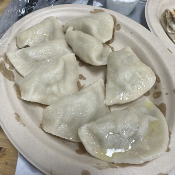 Soloway Foods - Beef filled pierogi. I could eat 100 of these. So delicious and perfectly made. - Ukrainian Near Me - Millersburg, Ohio Soloway Foods - Beef filled pierogi. I could eat 100 of these. So delicious and perfectly made. - Ukrainian Near Me - Millersburg, Ohio
