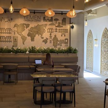 Haraz Coffee House - Coffee & Tea Near Me - Schaumburg, Illinois
