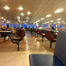 Inside