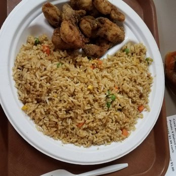 LTK Crawfish - Fried oysters with vegetable rice - Cajun/Creole Near Me - Houston, Texas LTK Crawfish - Fried oysters with vegetable rice - Cajun/Creole Near Me - Houston, Texas