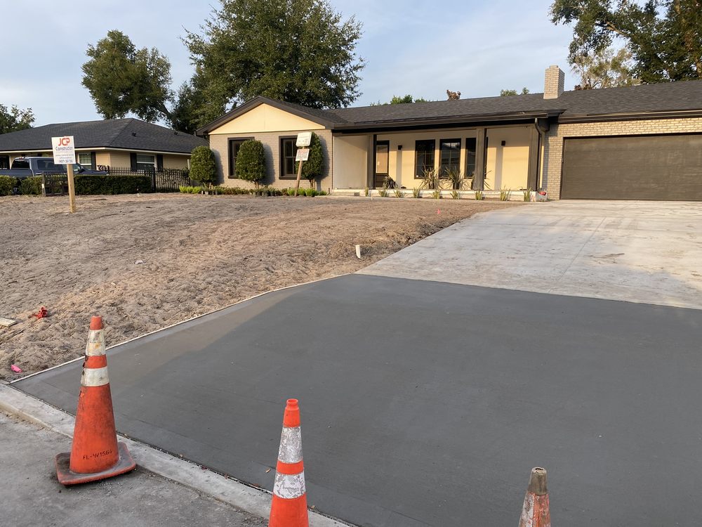 Slide of JCP Construction