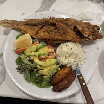 Mojito - Pescado Frito - Whole Snapper - Cuban Near Me - Seattle, Washington Mojito - Pescado Frito - Whole Snapper - Cuban Near Me - Seattle, Washington