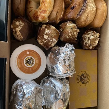 Einstein Bros. Bagels - Brunch Box - Bagels Near Me - Lawrenceville, Georgia